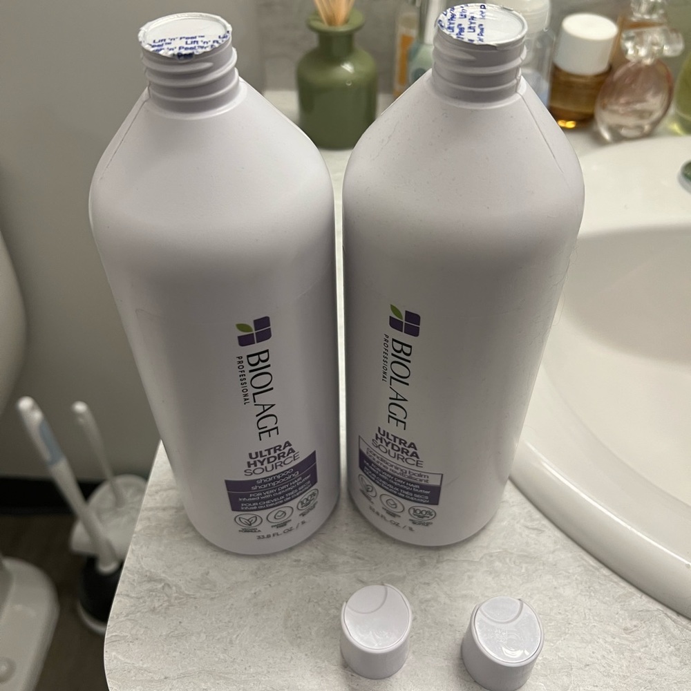 Shampoo & Conditioner set